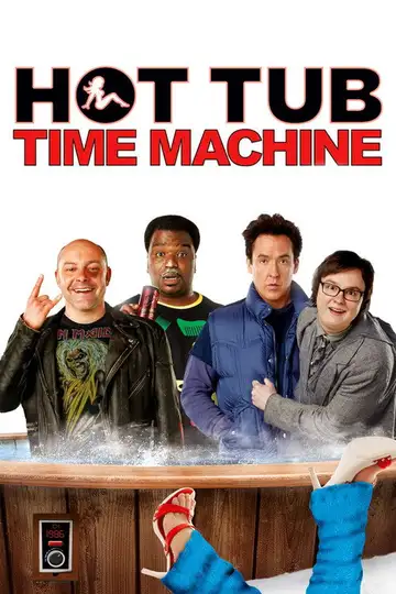 Jacuzzi al pasado veroTV Online • Pelicula Completa