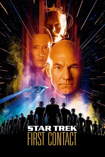Star Trek: Primer contacto veroTV Online • Pelicula Completa