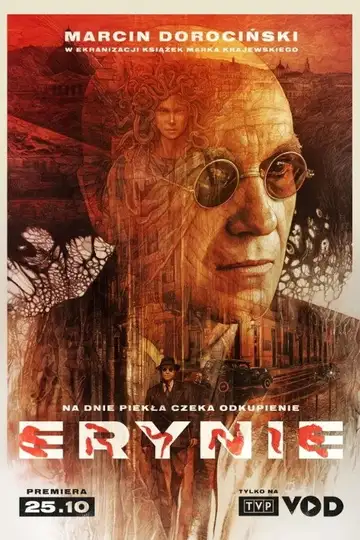 Serie Erynie completa ver online castellano