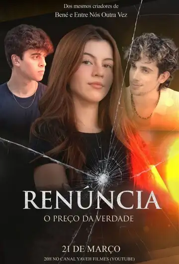 Renúncia - O Preço da Verdade veroTV Online • Pelicula Completa