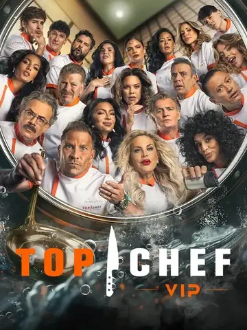 Top Chef VIP Ver Online Castellano • veroTV