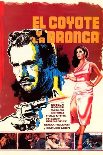 El Coyote y la Bronca veroTV Online • Pelicula Completa
