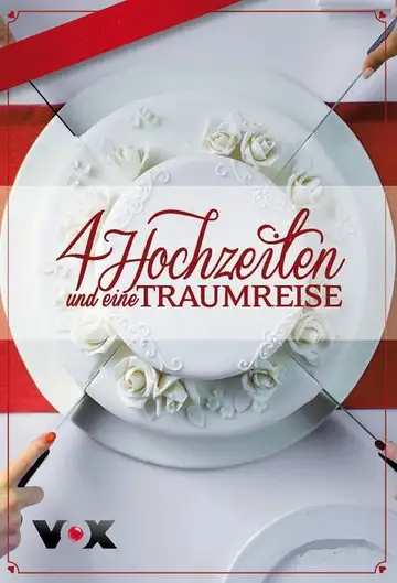 4 Hochzeiten und eine Traumreise Ver Online Castellano • veroTV