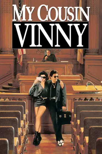 Mi primo Vinny veroTV Online • Pelicula Completa