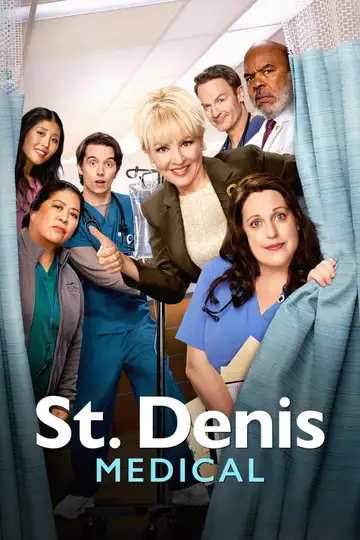 Serie St. Denis Medical completa ver online castellano