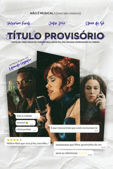 Título Provisório veroTV Online • Pelicula Completa