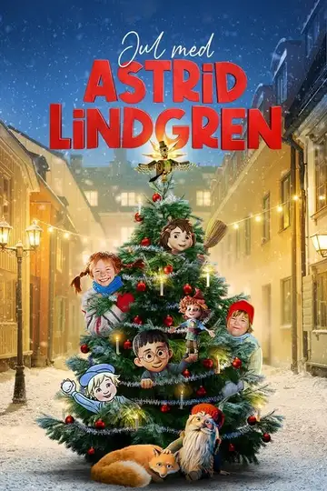 Jul med Astrid Lindgren veroTV Online • Pelicula Completa