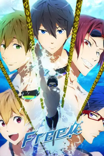 Free! Ver Online Castellano • veroTV