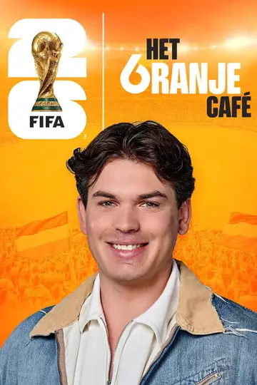 Het Oranje Café Ver Online Castellano • veroTV