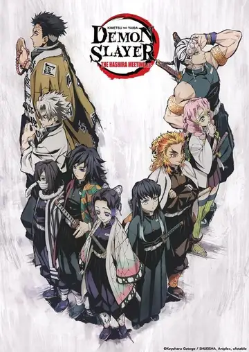 Demon Slayer: Kimetsu no Yaiba: The Hashira Meeting Arc veroTV Online • Pelicula Completa