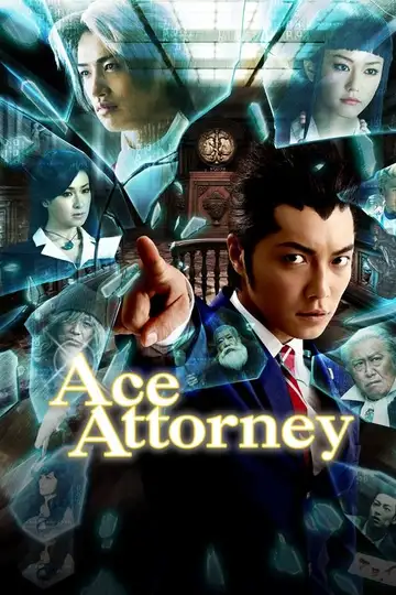 Phoenix Wright: Ace Attorney veroTV Online • Pelicula Completa