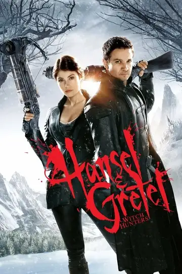 Hansel y Gretel: Cazadores de brujas veroTV Online • Pelicula Completa