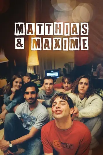 Matthias & Maxime veroTV Online • Pelicula Completa