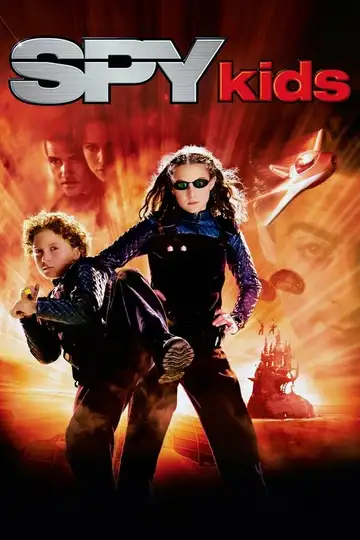 Spy Kids veroTV Online • Pelicula Completa