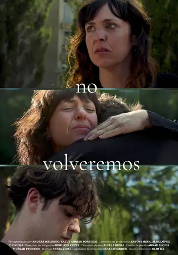 No volveremos veroTV Online • Pelicula Completa