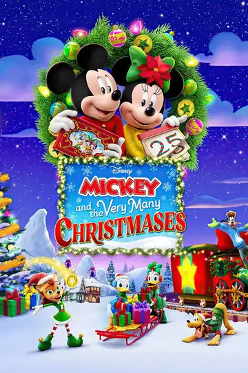 Mickey y un montón de navidades veroTV Online • Pelicula Completa