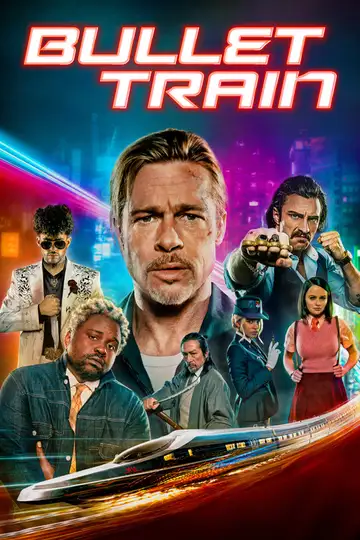 Bullet Train veroTV Online • Pelicula Completa