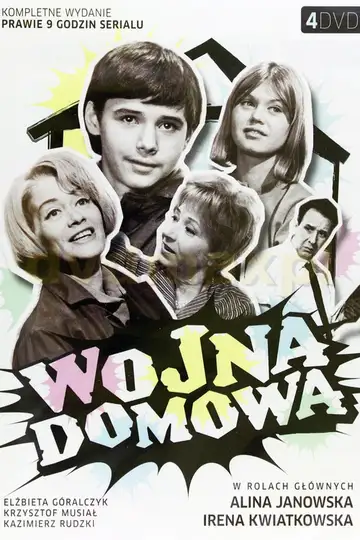 Serie Wojna domowa completa ver online castellano