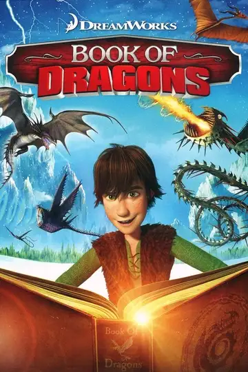 Cómo entrenar a tu dragón: El libro de los dragones veroTV Online • Pelicula Completa