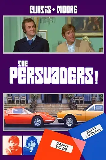 Los Persuasores Ver Online Castellano • veroTV