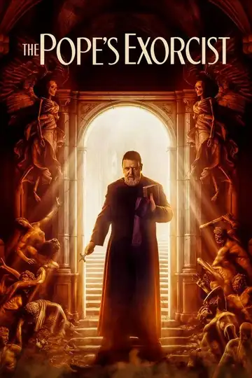 El exorcista del papa veroTV Online • Pelicula Completa