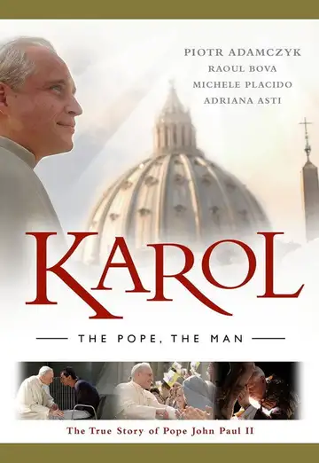 Karol, el hombre que llegó a ser Papa veroTV Online • Pelicula Completa