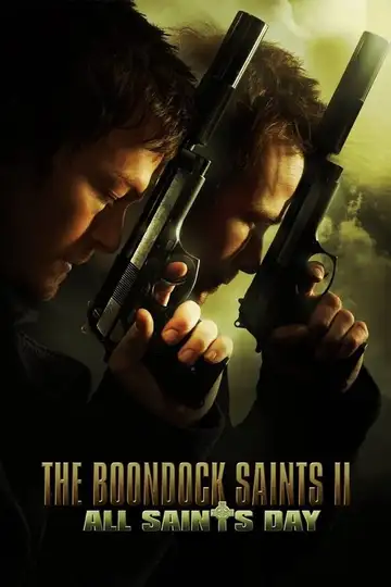 Ver Święci z Bostonu II - Dzień Wszystkich Świętych película completa online en español