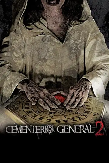 Cementerio General 2 veroTV Online • Pelicula Completa