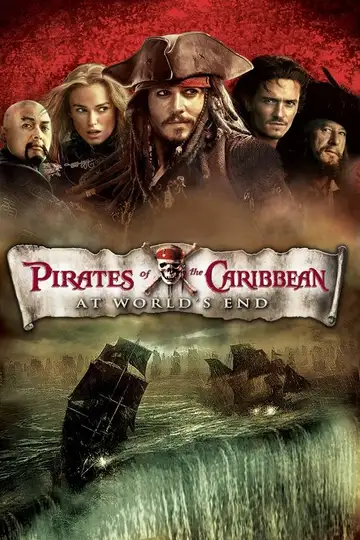 Piratas del Caribe III. En el fin del mundo veroTV Online • Pelicula Completa