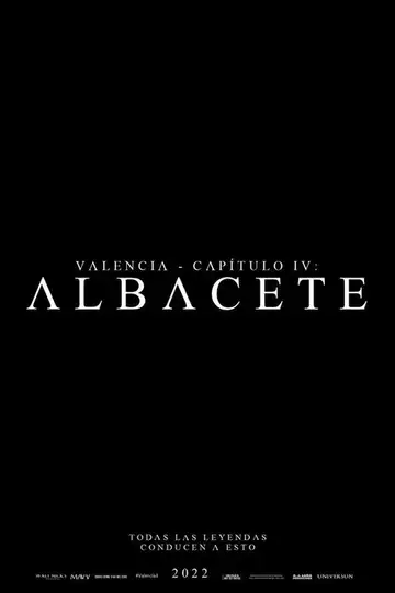 Valencia - Capítulo IV: Albacete veroTV Online • Pelicula Completa