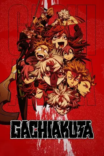 Gachiakuta Ver Online Castellano • veroTV