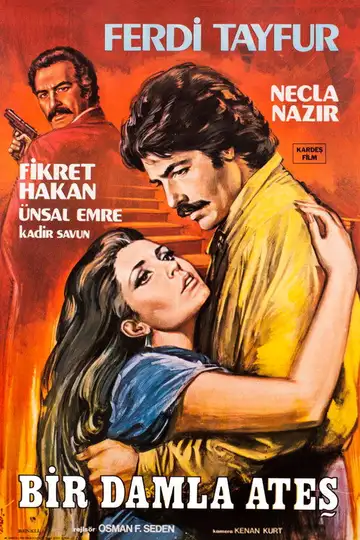 Bir Damla Ateş veroTV Online • Pelicula Completa