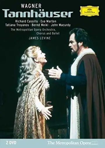 The Metropolitan Opera - Wagner: Tannhäuser veroTV Online • Pelicula Completa
