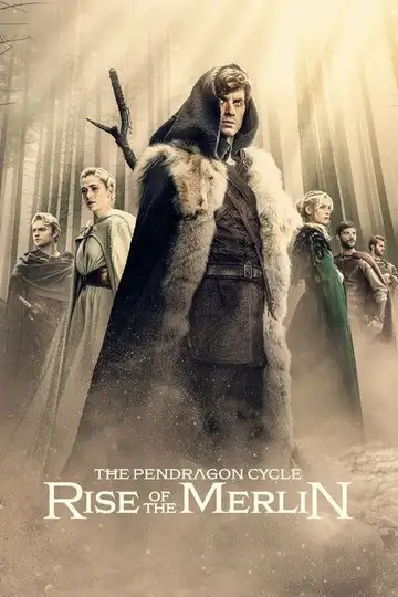 Pendragon: el ascenso de Merlin Ver Online Castellano • veroTV
