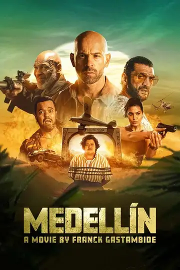 Medellín veroTV Online • Pelicula Completa