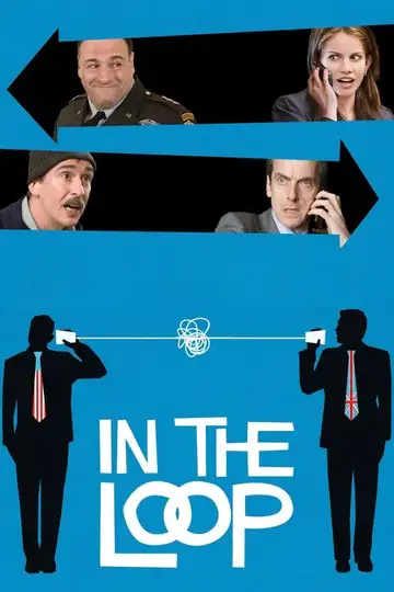 In the loop veroTV Online • Pelicula Completa