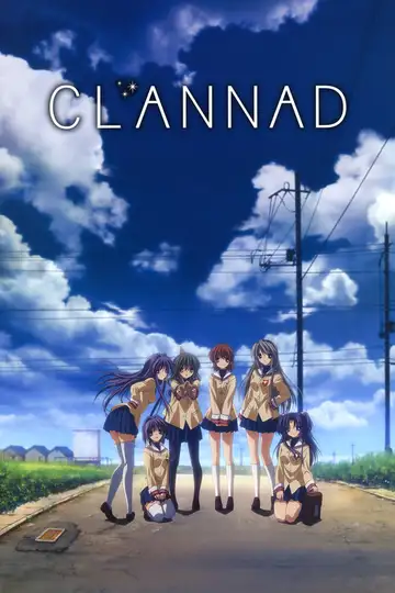 Clannad Ver Online Castellano • veroTV
