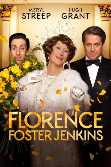 Florence Foster Jenkins veroTV Online • Pelicula Completa
