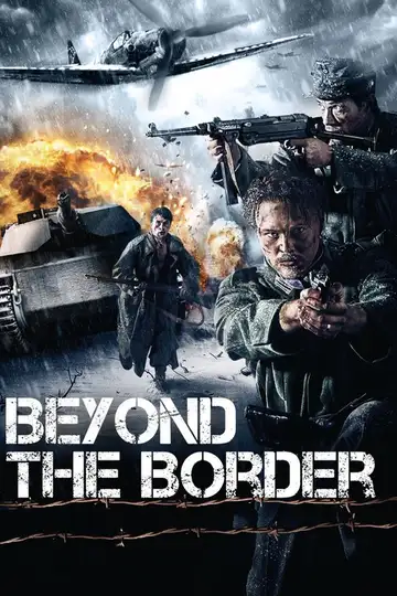 Mas allá de la frontera veroTV Online • Pelicula Completa