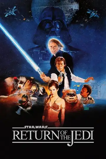 El retorno del Jedi veroTV Online • Pelicula Completa