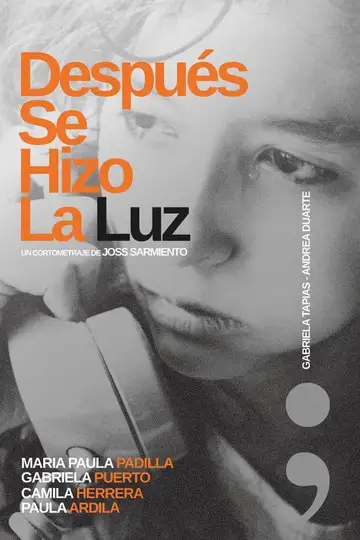 Después Se Hizo La Luz veroTV Online • Pelicula Completa