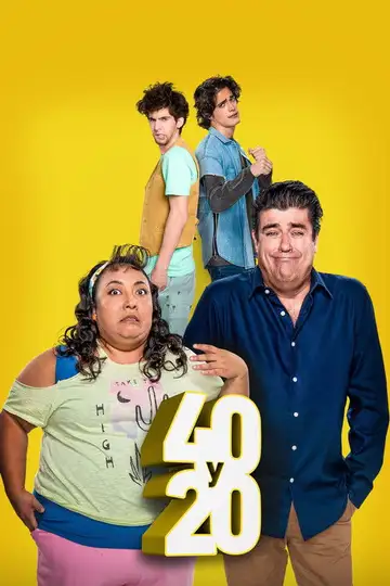 40 y 20 Ver Online Castellano • veroTV
