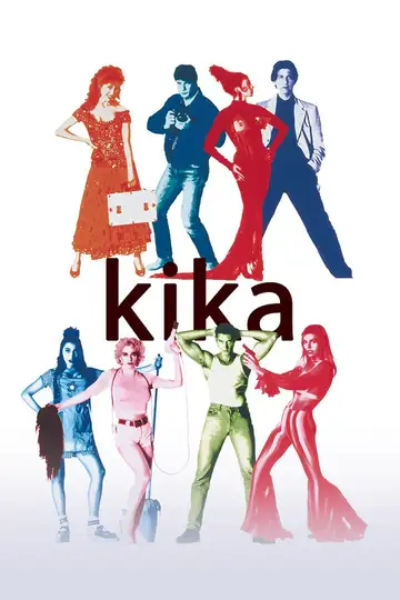 Kika 1993 veroTV Online • Pelicula Completa