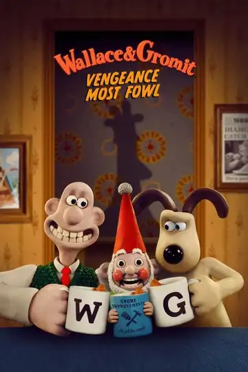 Wallace y Gromit: La venganza se sirve con plumas veroTV Online • Pelicula Completa