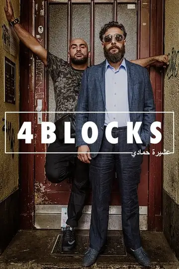 4 Blocks Ver Online Castellano • veroTV