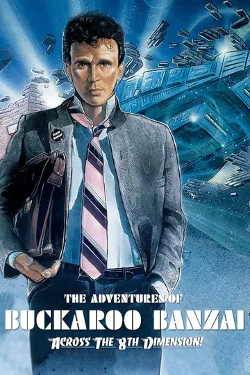 Las aventuras de Buckaroo Banzai veroTV Online • Pelicula Completa