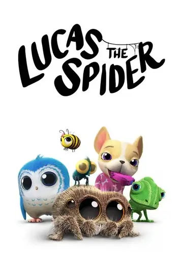 Lucas la araña Ver Online Castellano • veroTV