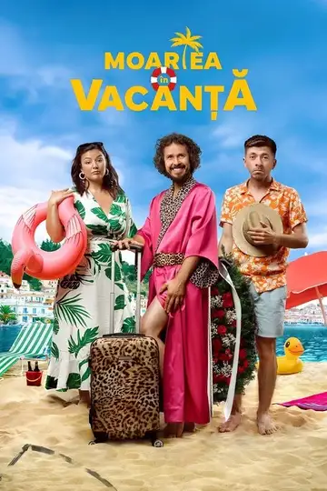 Ver Moartea în vacanță película completa online en español