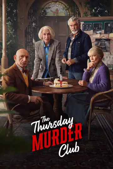 El club del crimen de los jueves veroTV Online • Pelicula Completa