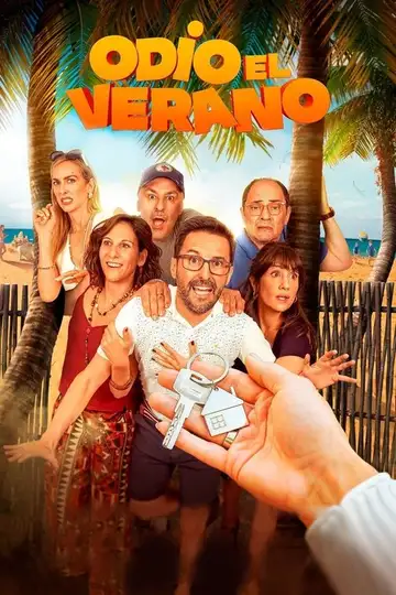 Odio el verano veroTV Online • Pelicula Completa